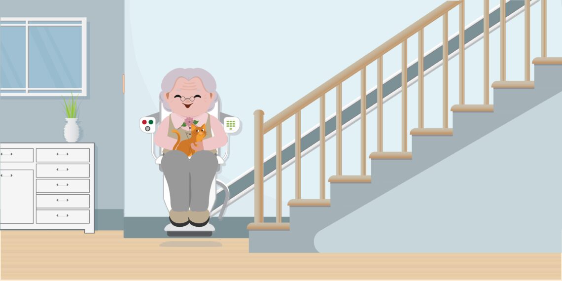 Comment sécuriser l’habitation des personnes âgées ?